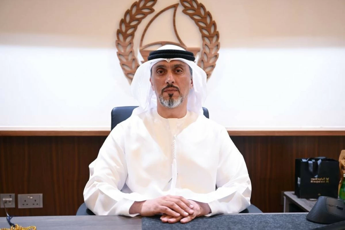Lt. Col. Mohammed Abdulrahman, manager of the Tourist Police Department at the General Department of Criminal Investigation.
Photo: Najeeb Mohammed