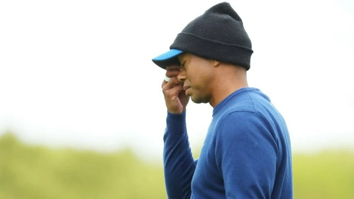 On April 1, a Florida court approved Woods’ request to travel for treatment. His legal team stated that the 50-year-old required an “intensive, highly individualised and medically integrated programme” away from public scrutiny. File picture.