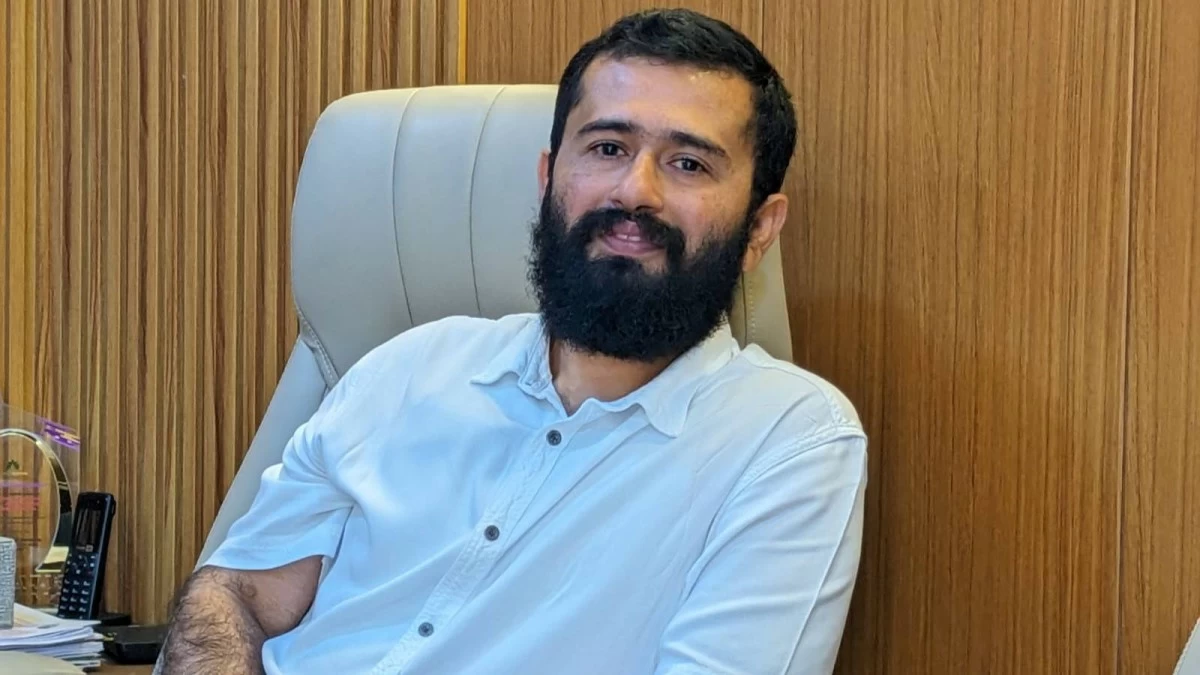 “If you follow the rules set by the government, then Dubai is the best place to do business,” says Santhosh Kunjumon.