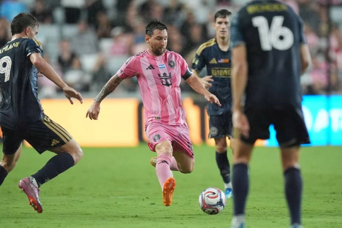 Lionel Messi injury scare as Inter Miami beats Philadelphia Union 6–4 in record MLS thriller