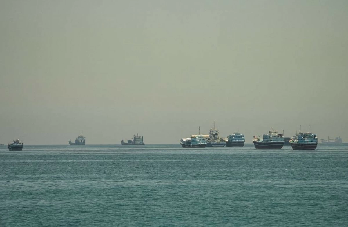US launches 'self-defensive' strikes on Iran as talks to end war continue