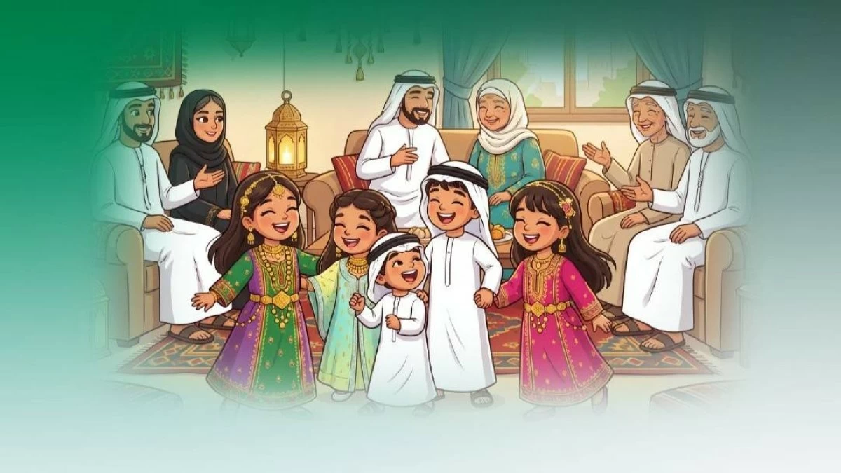 Dubai Police urge child safety during Eid celebrations