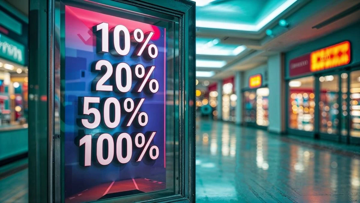Dubai’s Eid Al Adha sale offers up to 90% discounts in stores.