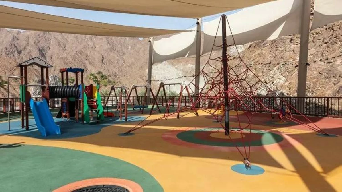 Shees Park
Photo credit: Visit Sharjah