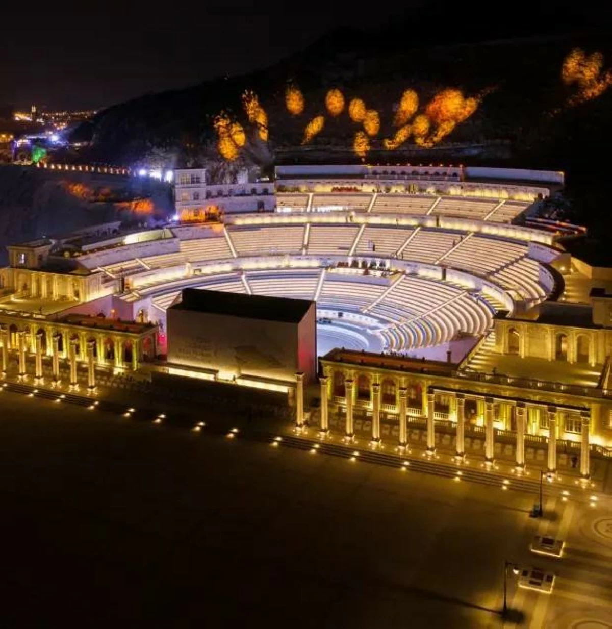 Khorfakkan Amphitheatre
Photo credit: Visit Sharjah