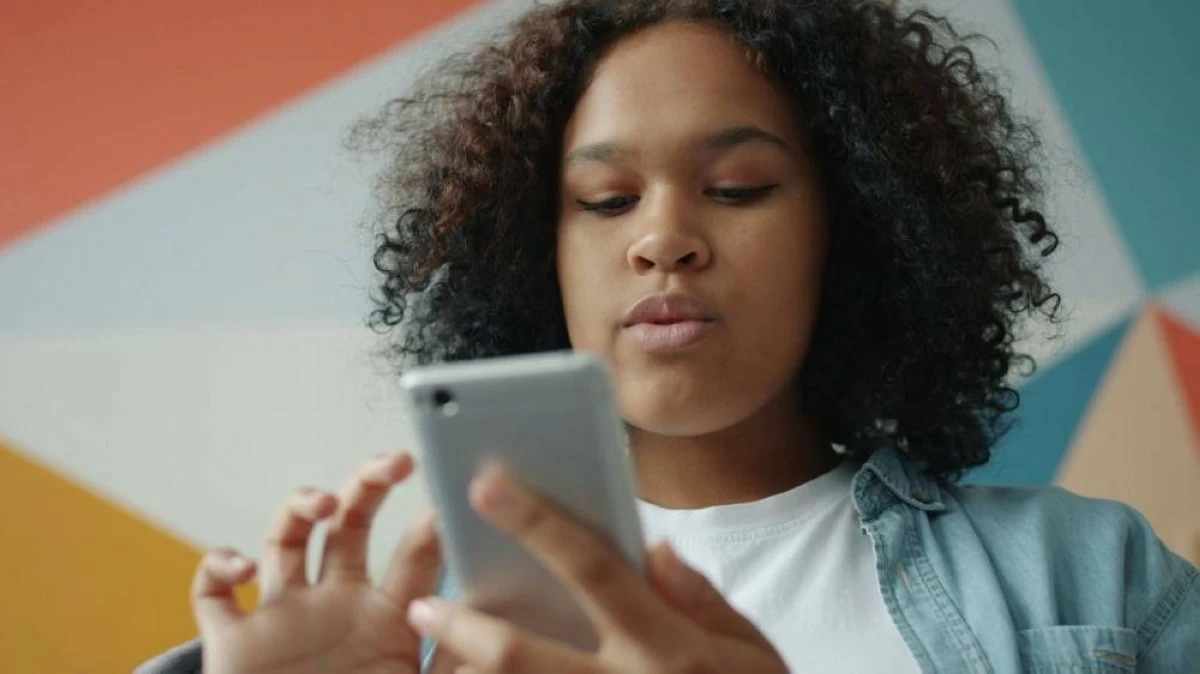 Britain is consulting on restricting children's access to social media, including a possible ban for under-16s. Picture for illustrative purposes. Picture credit: Unsplash