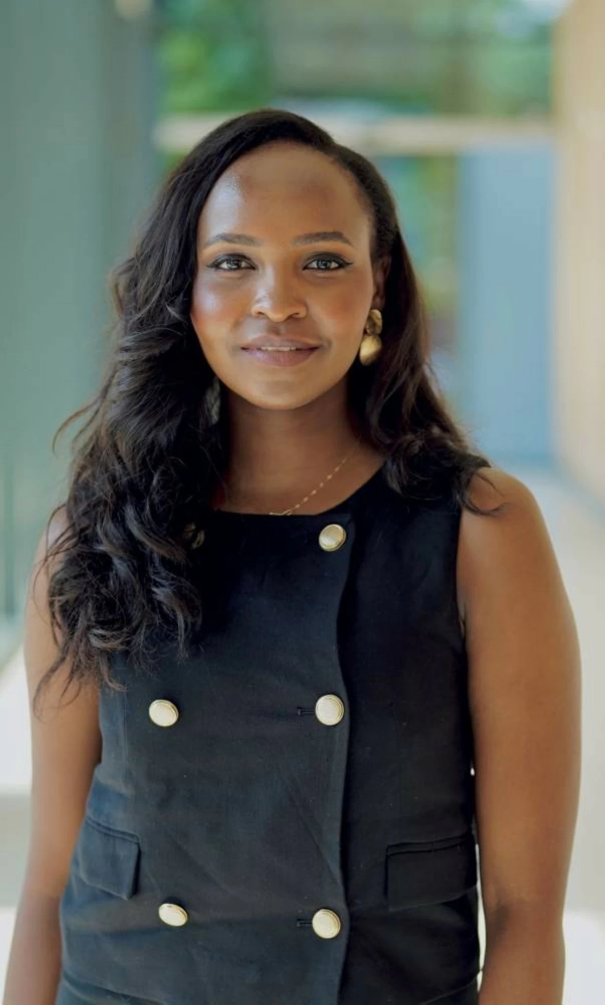 Njoroge co-founded the She Means Business Network in Dubai, a community focused on empowering African women. Picture credit: Supplied