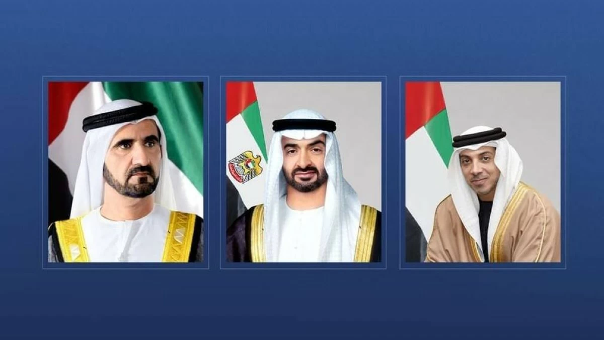 UAE leaders receive Eid Al Adha greetings from Arab and Islamic nations