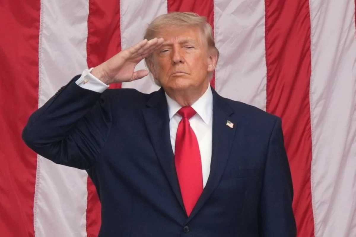 File picture of U.S. President Donald Trump. Trump suggested that increases in petrol prices — up more than 50% in the US since Trump and Israel launched attacks on Iran — amount to “peanuts”. He said he does not consider Americans’ personal finances “even a little bit” when weighing options in Iran, insisting that preventing the country from obtaining nuclear weapons is his only priority. AP