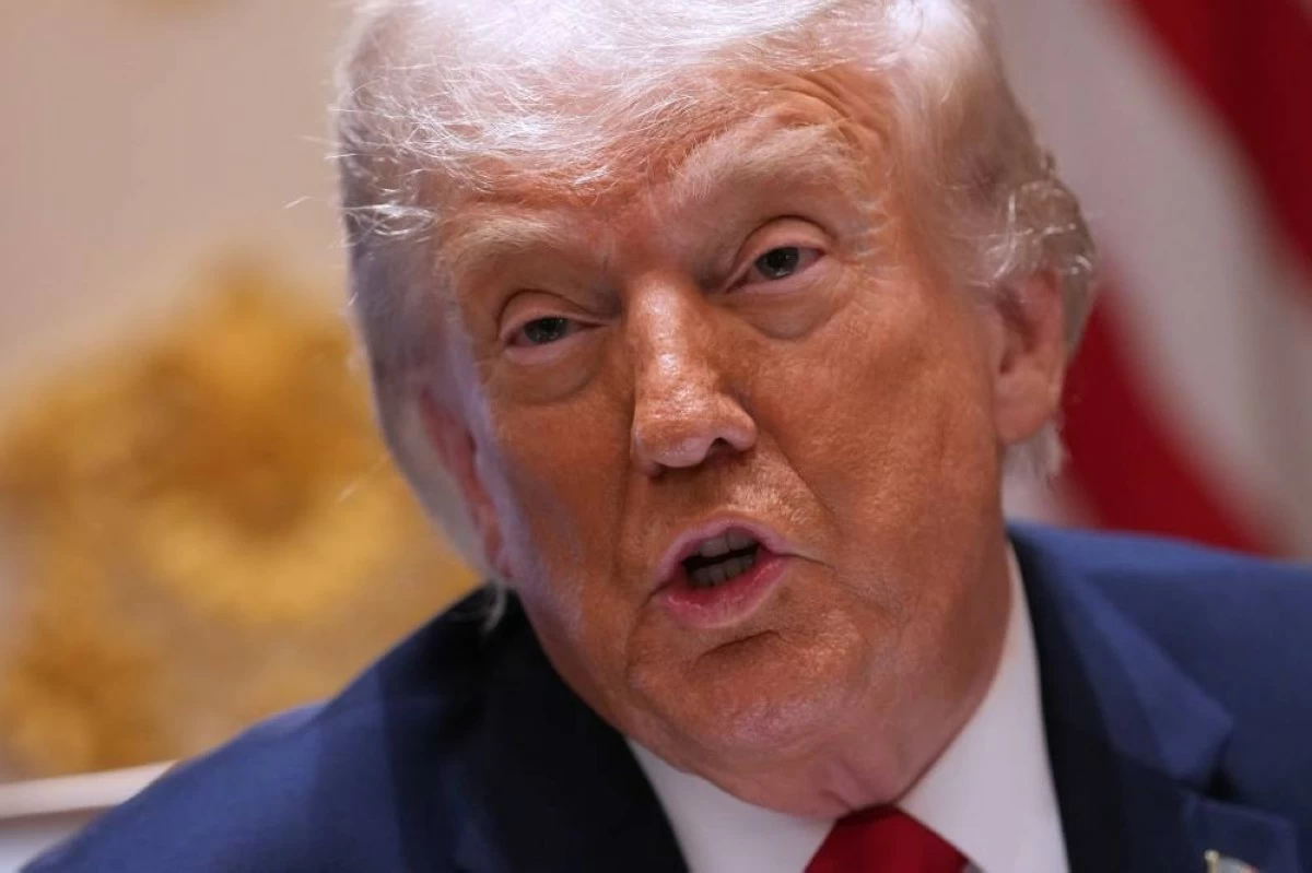 US President Donald Trump speaks during a Cabinet meeting at the White House, Wednesday, May 27, 2026, in Washington. (AP Photo/Jacquelyn Martin)