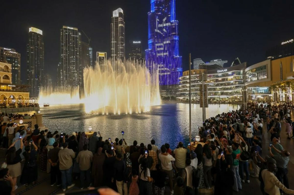 In pictures: Residents enjoy Eid Al Adha in Dubai