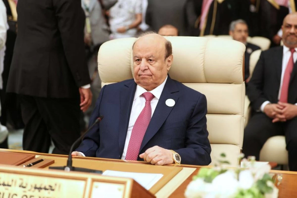 UAE President, VPs offer condolences for death of Yemen’s former President Abdrabbuh Mansour Hadi