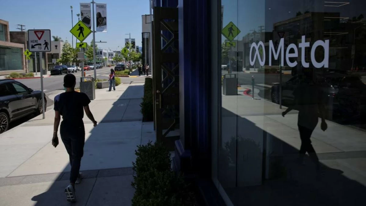 The tool, called Model Capability Initiative, or MCI, is pulling in data from more than 200 apps and websites, according to a list Meta shared with staffers. Picture credit: Reuters