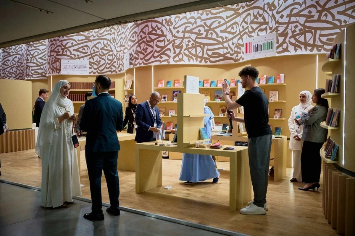 The programme offered Polish and European audiences a contemporary and authentic introduction to Emirati and Arab culture.