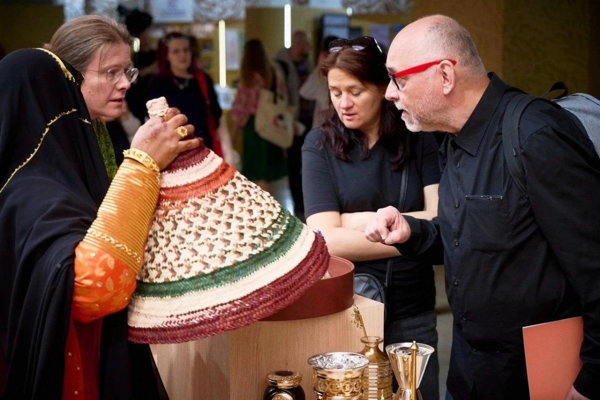 The strong turnout and engagement throughout the fair reflected growing interest among Polish and European audiences in Emirati and Arab culture.