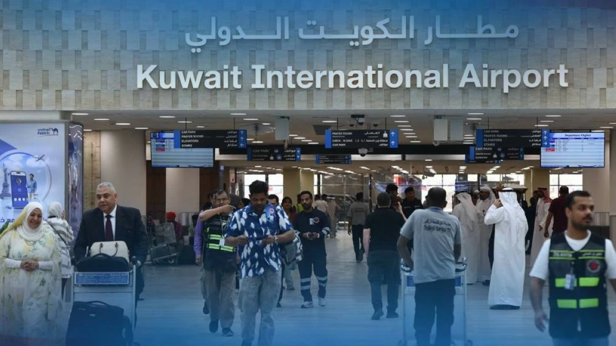 The reopening marks a key step in restoring the airport’s operational readiness, with improvements made to facilities and technical systems to support a smooth return to service. Picture: X, MOI