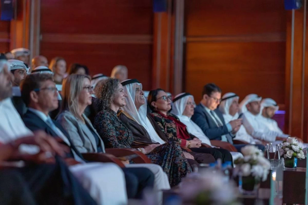 The festival highlights the cultural diversity and creative excellence of European cinema, inviting viewers to explore different perspectives through film. Picture credit: WAM