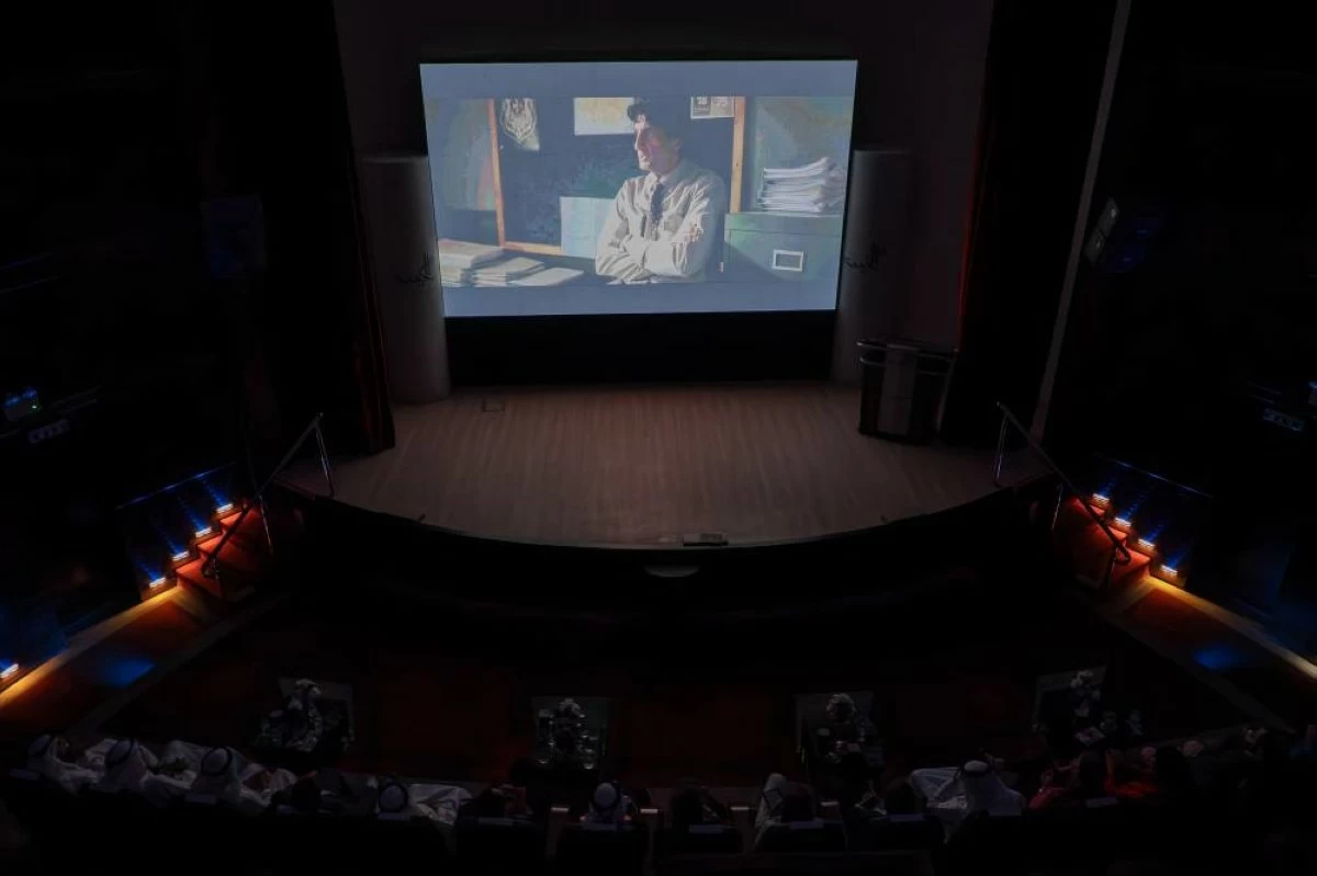 The European Film Festival brings a vibrant celebration of European cinema to audiences for the first time in Ras Al Khaimah. Picture credit: WAM