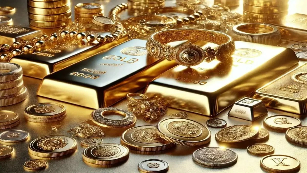 Gold steady amid uncertainty over US-Iran peace negotiations