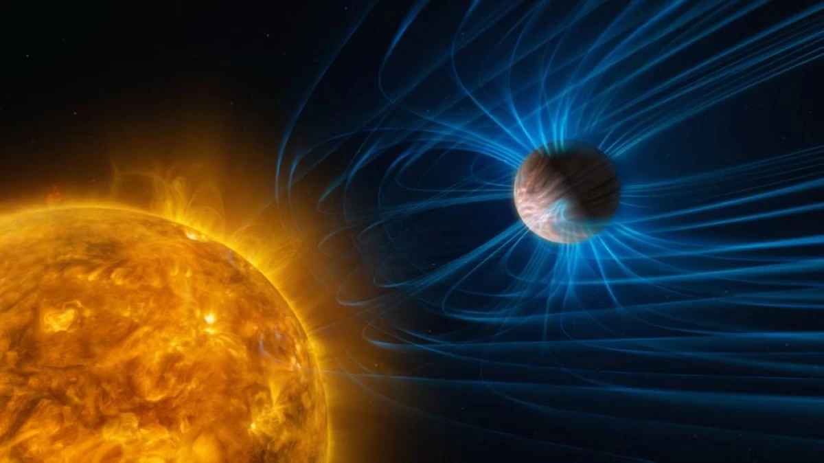 emirates247.com - Reuters - Astronomers discover exoplanets with magnetic fields