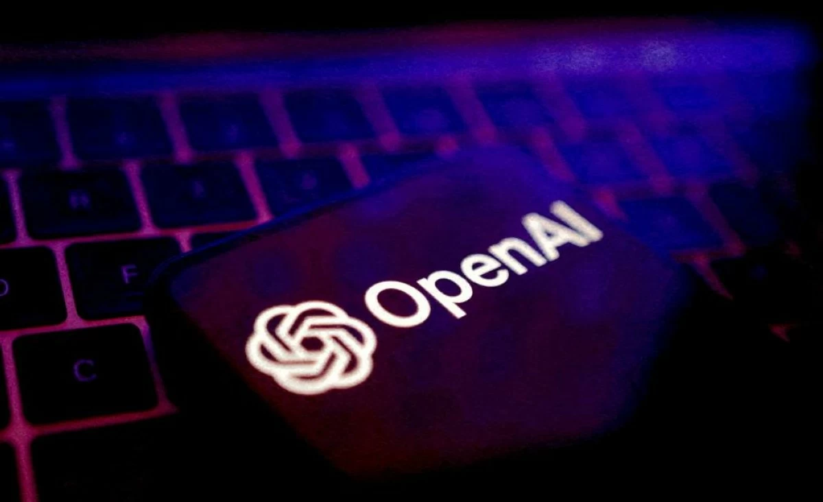 OpenAI, the maker of ChatGPT, is preparing to file for an IPO in the coming weeks. File photograph. Picture credit: Reuters