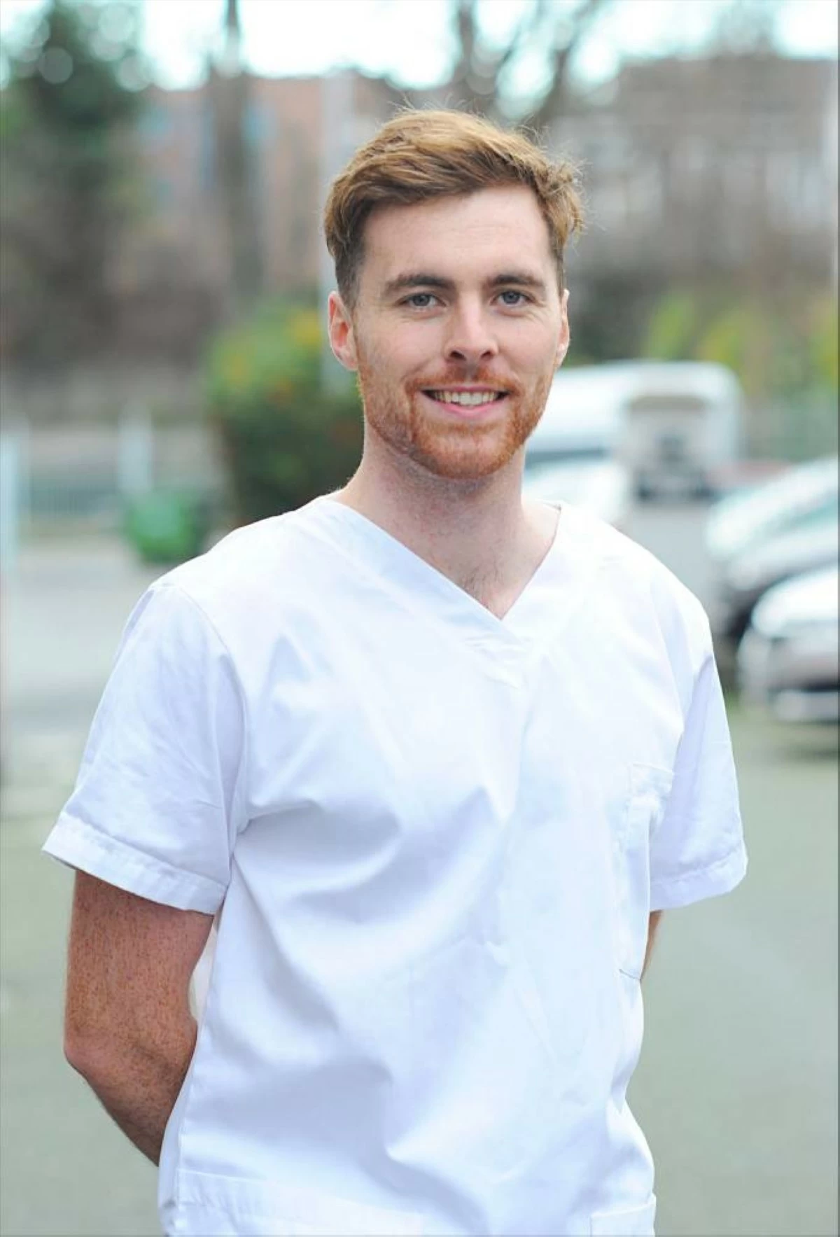 Sean Costello, Head of Business Development for the Middle East and Africa at Aspen Medical. Picture credit: Supplied
