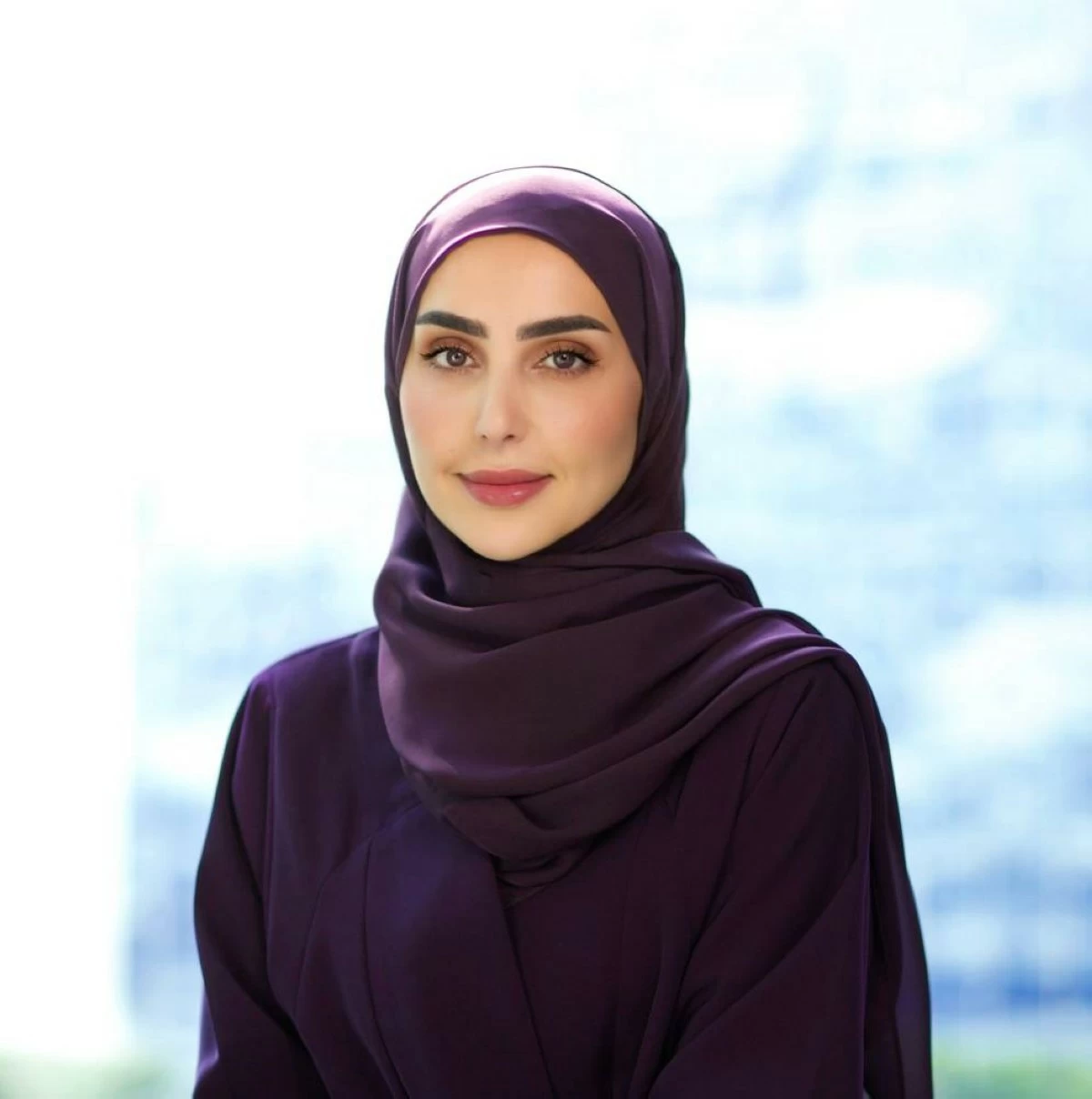 Shaima Rashed Al Suwaidi, CEO of the Arts, Design & Literature Sector at Dubai Culture. Picture credit: Supplied