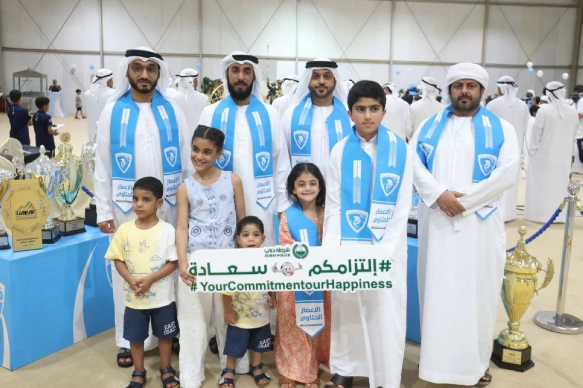 Hatta FC celebrate First Division title, Adnoc Pro League entry. (Photo: Salem Khamis)