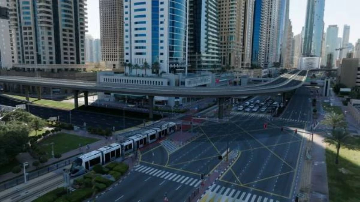 RTA completes 90% of Dubai Harbour bridge project to boost c