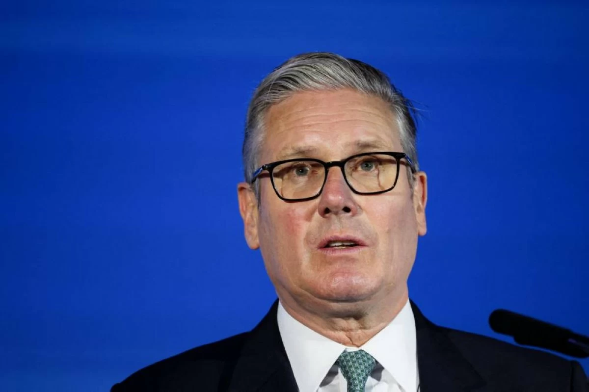 UK PM Starmer urges big tech to block nude image sharing by 