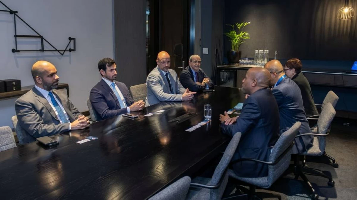 Dubai Chambers boosts trade and investment ties with South A