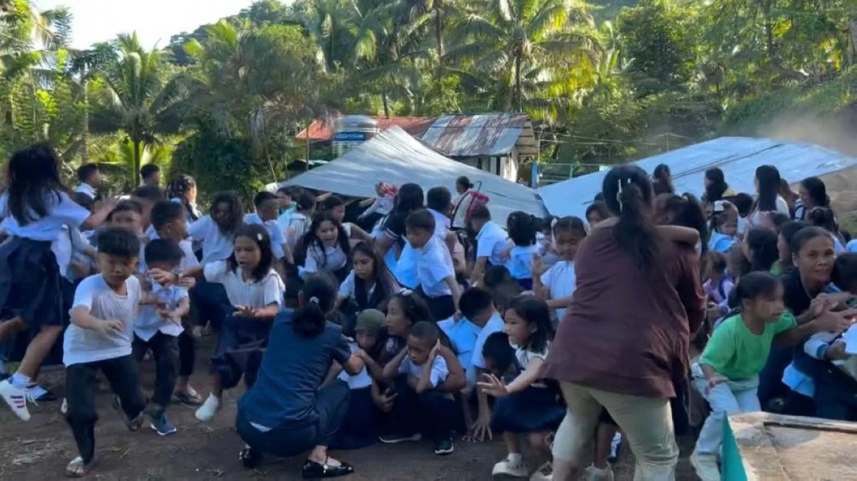 ‘Stay strong’: Filipino community in UAE reacts to Philippin