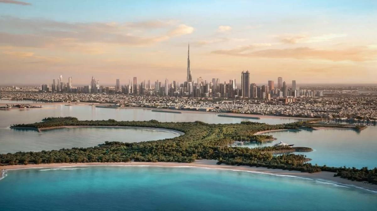 Dubai records AED 560 million landmark beachfront 