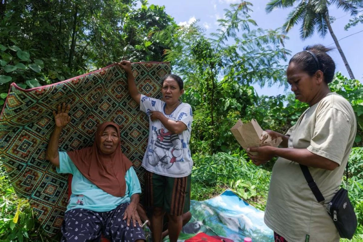 Powerful Philippines earthquake leaves 32 feared d