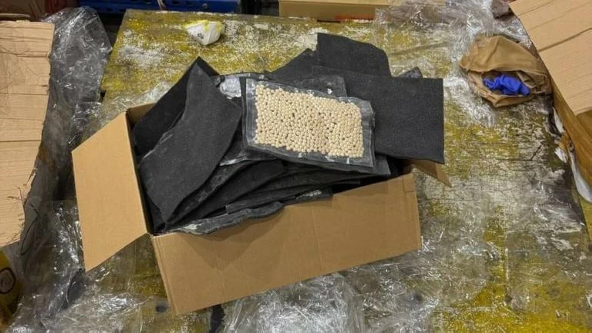 UAE-Saudi operation foils attempt to smuggle over 