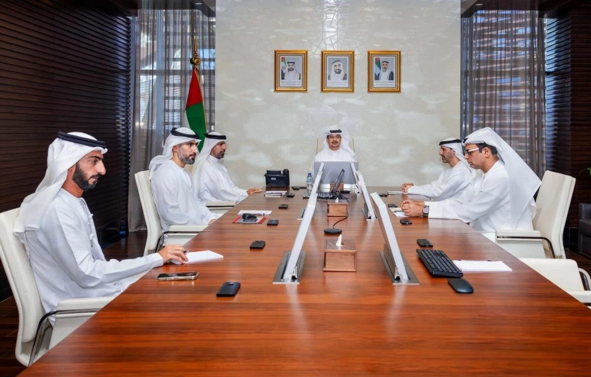 Abu Dhabi Judicial Department reviews AI initiativ