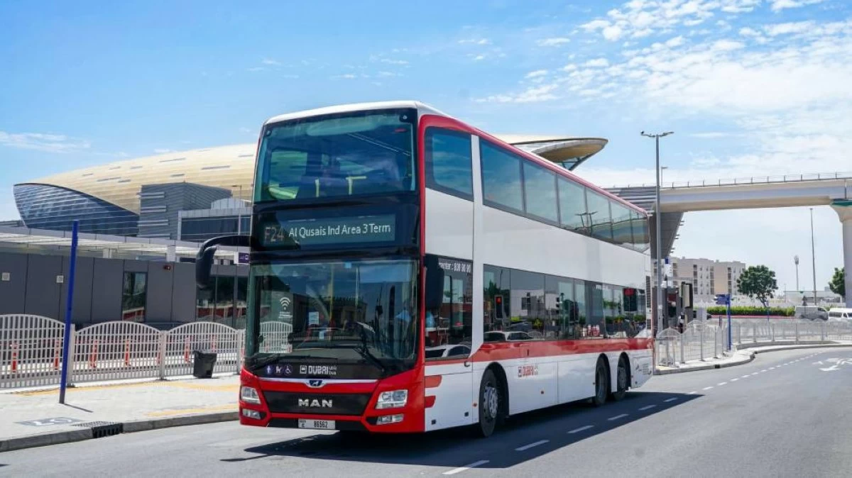 RTA deploys AI to enhance real-time bus operations, efficien