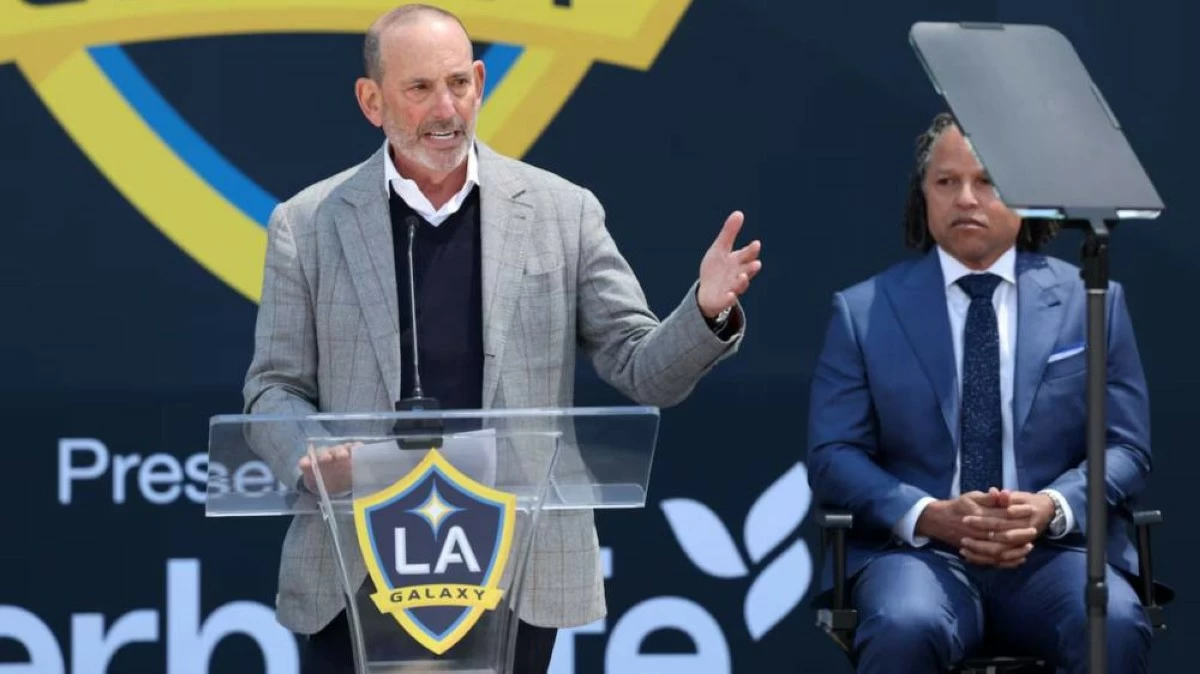MLS aims to turn 2026 World Cup attention into las