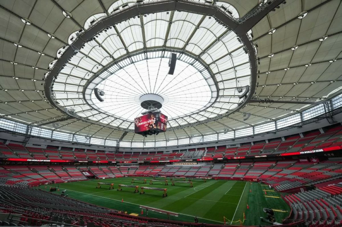 World Cup by the numbers: 104 matches, 48 teams an