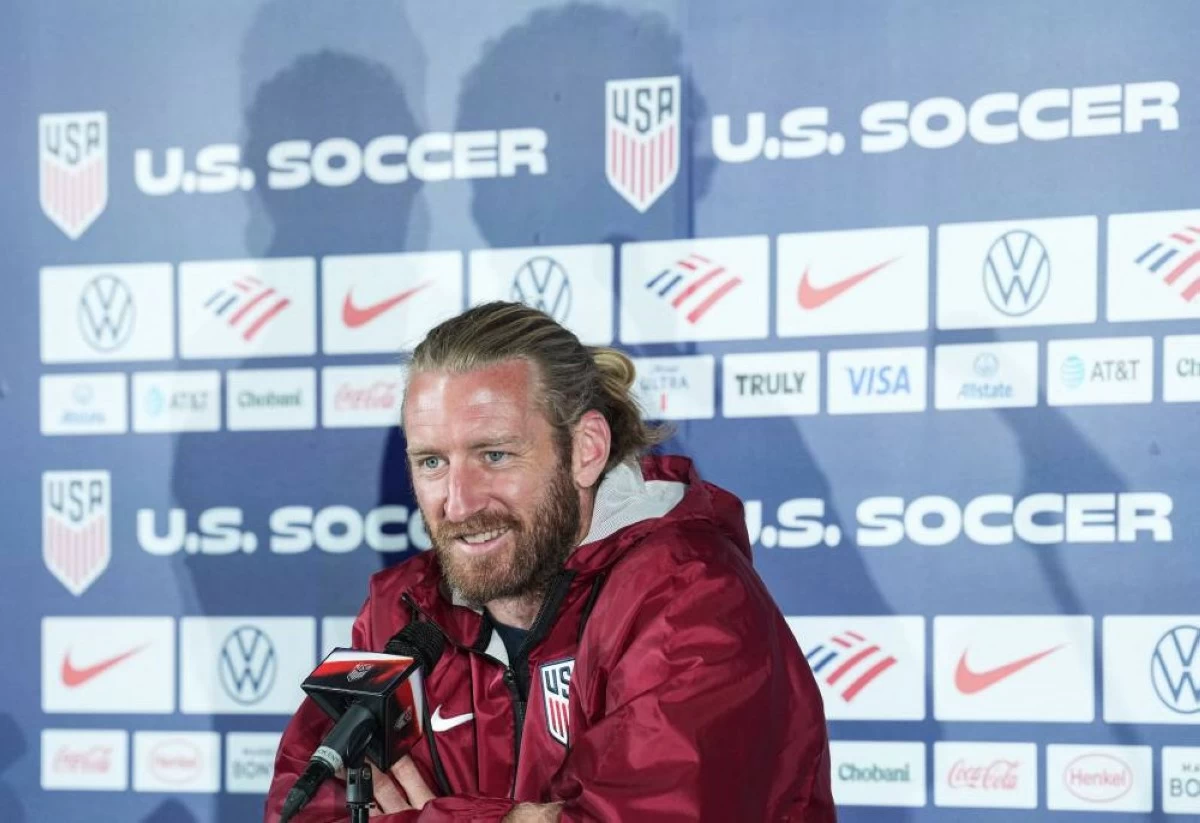United States captain Tim Ream said the players were putting the greatest demands on themselves. Picture credit: Reuters