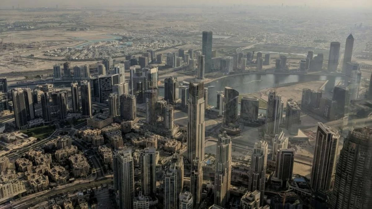 UAE weather: Dust storms return as winds hit 40km/