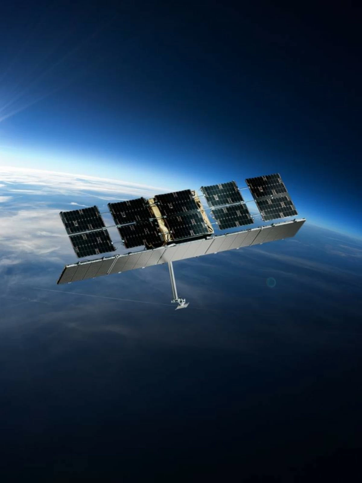 Space42 expands Earth observation capabilities with three ne