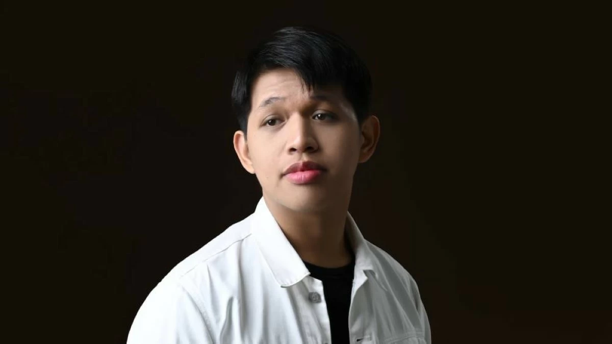 Mark Joshua David