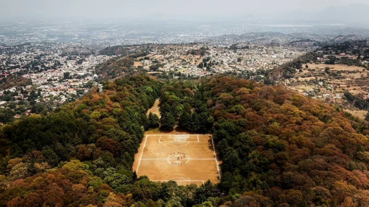 FIFA World Cup 2026 in Mexico: Where communities build socce