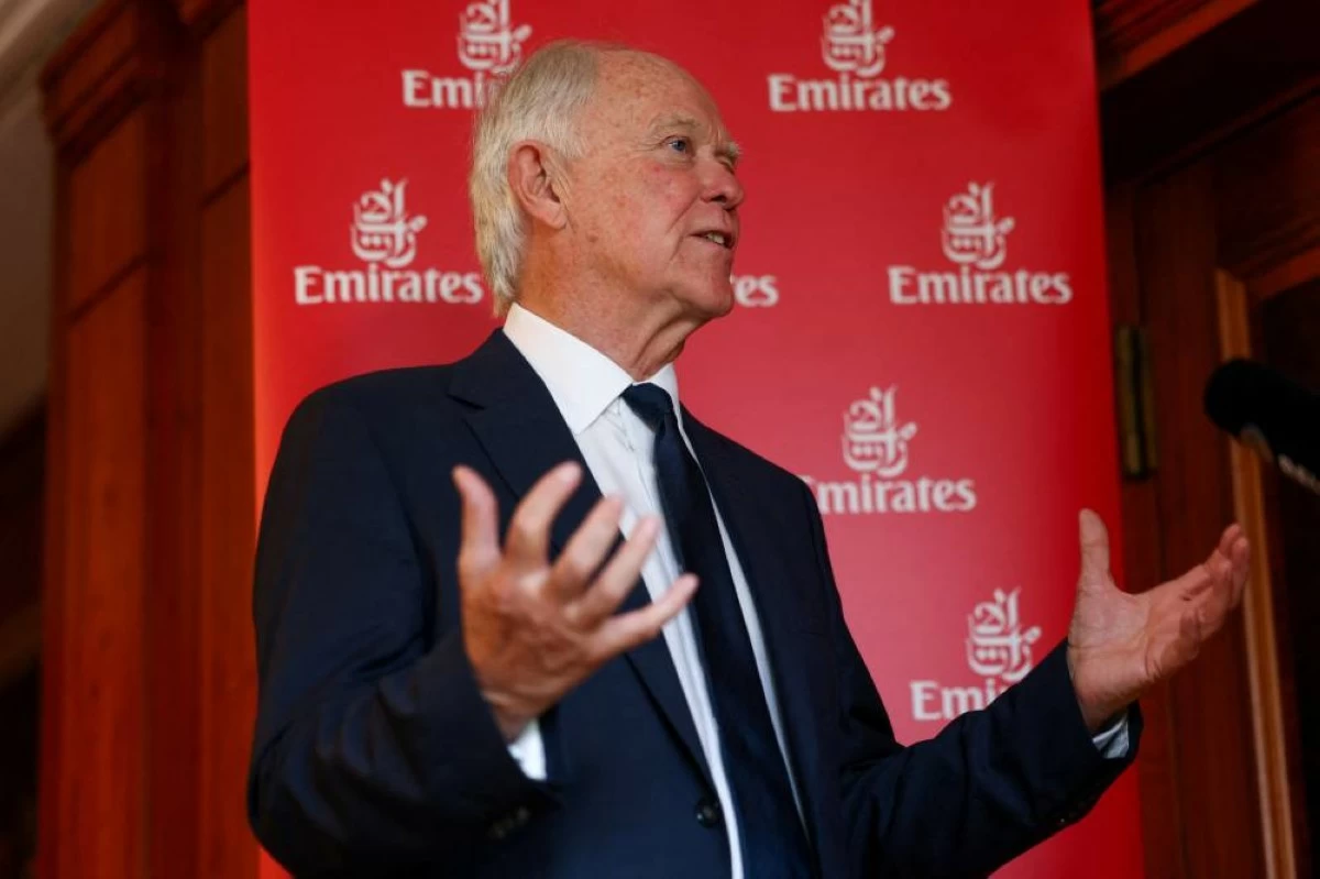 Emirates signals strong recovery and push for mark