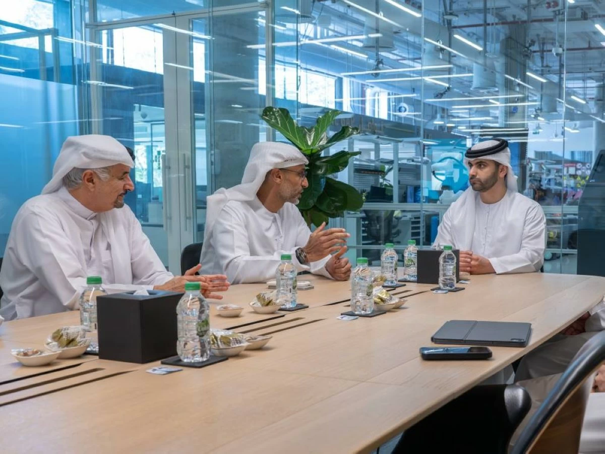 Mansoor bin Mohammed chairs Dubai Sports Council m