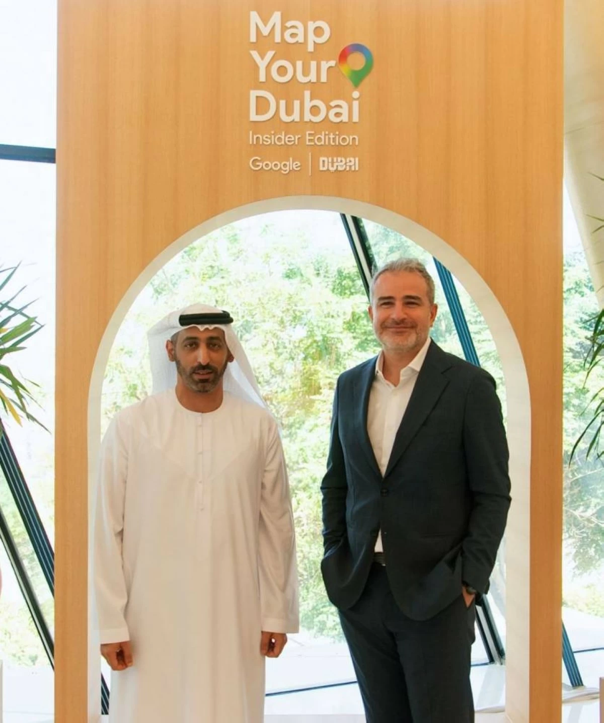 Dubai and Google launch ‘Map Your Dubai’ to boost 