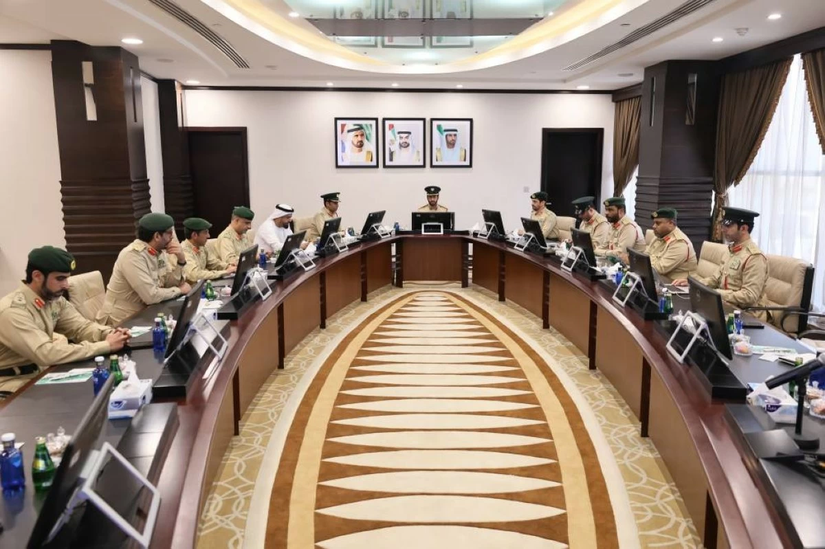Dubai Police maps out AI‑driven digital transformation plan