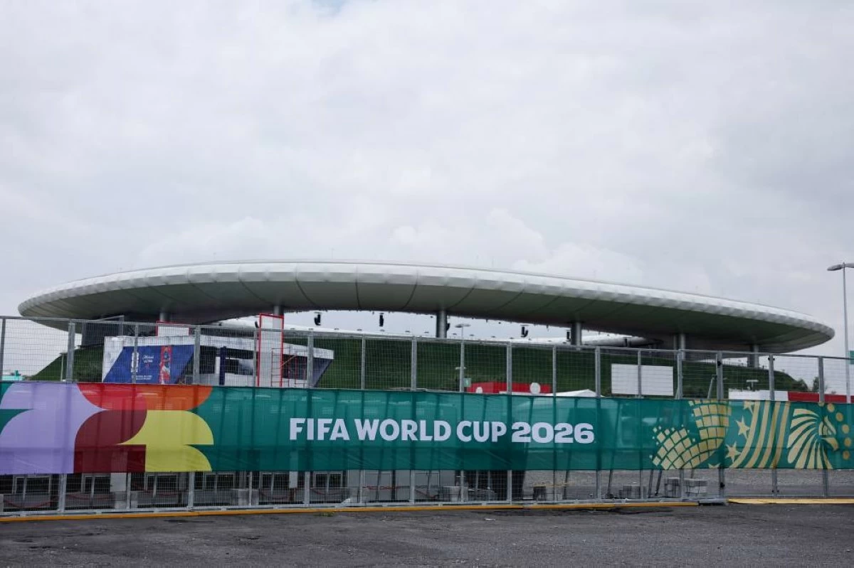 Mexico City to host opening match of World Cup 202