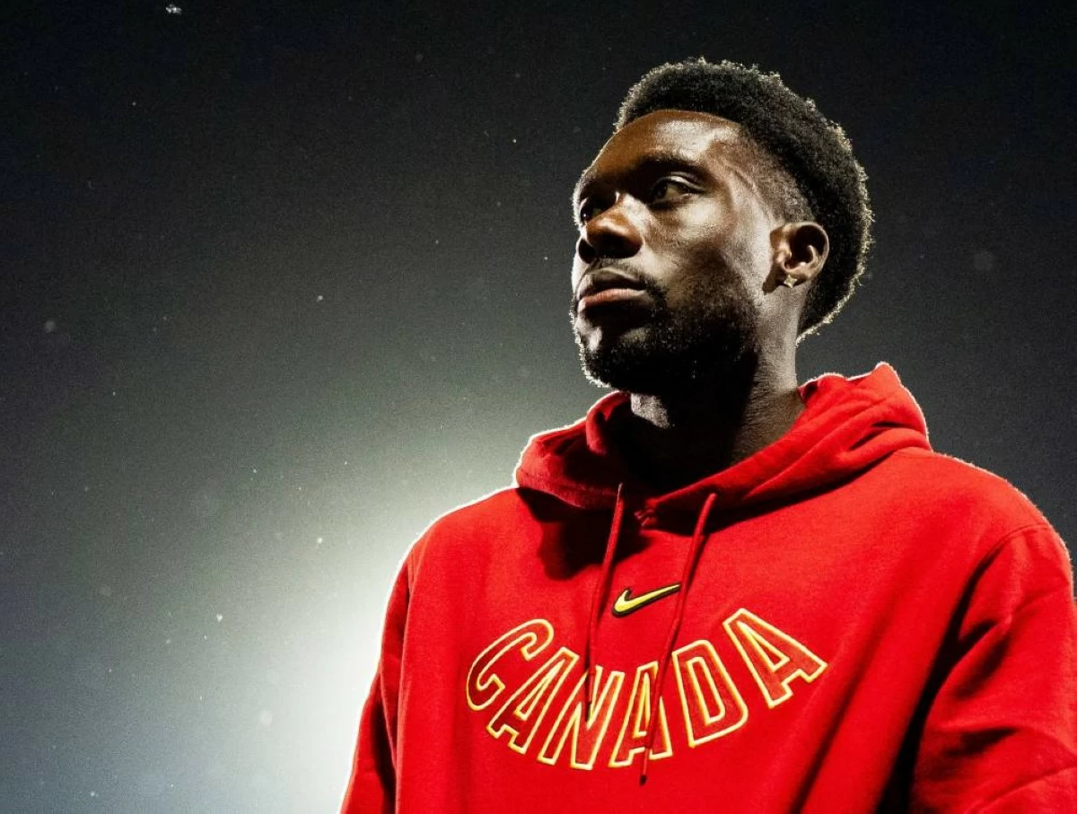 Canada eager for return, 'energy' of Alphonso Davi